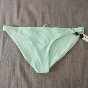 Vitamin A Ecorib Luciana Bottoms Glacier Blue Rib